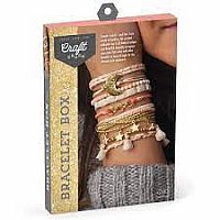 Bracelet Box Gold Kit