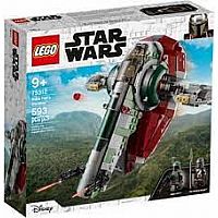 Boba Fett's Starship