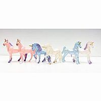 Unicorn Magic Wooden Carry Case 