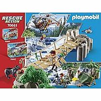 Canyon Copter Rescue 