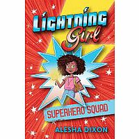 Lightning Girl, Superhero Squad