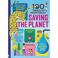 100 Things To Know About Saving The Planet (Ir)