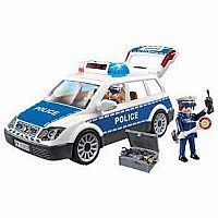  Police Emergency Vehicle 