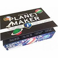 Bouncing Planet Maker