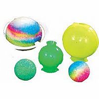 Bouncing Planet Maker