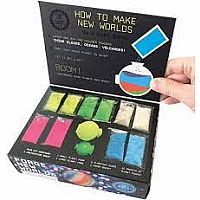 Bouncing Planet Maker