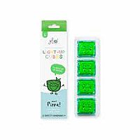Glo Pals 4 pack Green Pippa Green