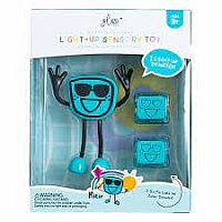 Glo Pals Blair Blue  2 pack