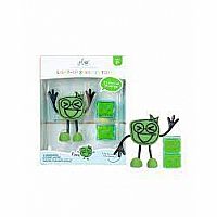 Glo Pals Pippa Green 2 pack 