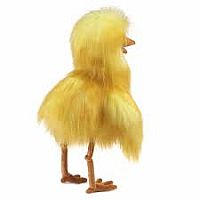 Funny Bird Puppet