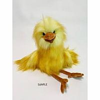 Funny Bird Puppet