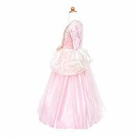 Pink Rose Princess Dress size 3-4