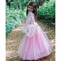Pink Rose Princess Dress size 3-4