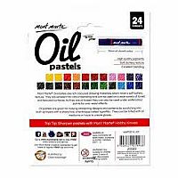 Oil Pastels 24 pc  