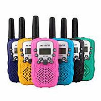 Walkie Talkie (various colors) PLEASE CALL FOR COLOR AVAILABILTY