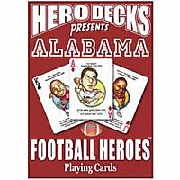 Alabama Card Deck