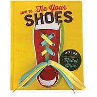 How To Tie Your Shoes