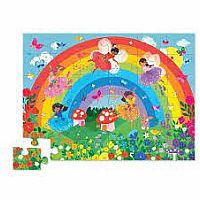 36 pc Over the Rainbow Puzzle