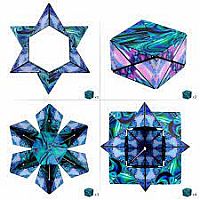 Shashibo Cube Mystic Ocean