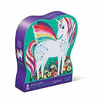 36 Pc Unicorn Garden Puzzle
