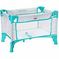 Soft Gray Pack and Play 18"