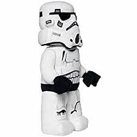 Lego Star Wars Stormtrooper Plush 13"