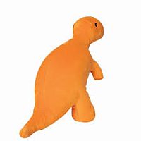 Velveteen Dino Growly (T-Rex) Plush 