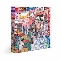 1000 pc Marrakesh Puzzle