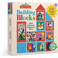 Monika Forsberg Building Blocks