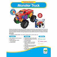 Techno Gears Monster Truck 