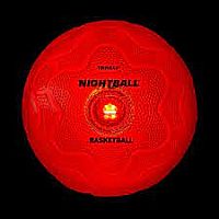 Tangle Basketball Red