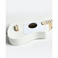 Loog White Guitar  