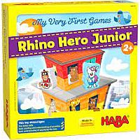 First Games Rhino Hero Jr