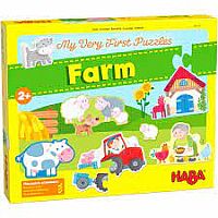 My First Puzzle Farm