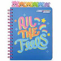 All the Feels Care Bear Journal