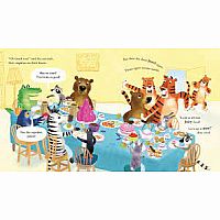 Table Manners For Tigers (qr)