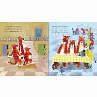 Table Manners For Tigers (qr)