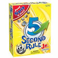 5 Second Rule Jr Game
