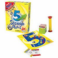 5 Second Rule Jr Game