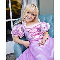 Boutique Rapunzel Gown, Size 5-6 