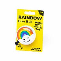 Bicycle Bell Rainbow  