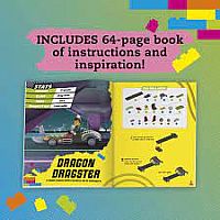 Lego Race Cars Book