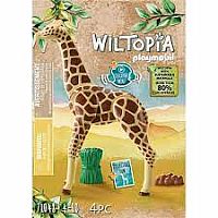 Wiltopia Giraffe  