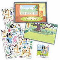 Colorforms Bluey 