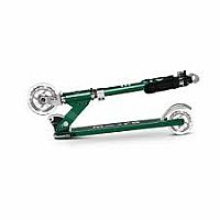 Sprite Forest Green with LED light wheels 