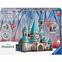 216 pc Frozen Castle 3D Puzzle