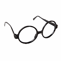 Wizard Cloak & Glasses size 7-8