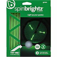 Spin Brightz Sport Green