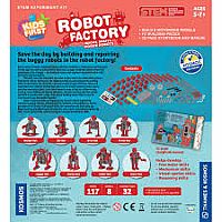 Kids First Robot Factory