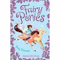 Fairy Ponies Pony Princess (book 4)